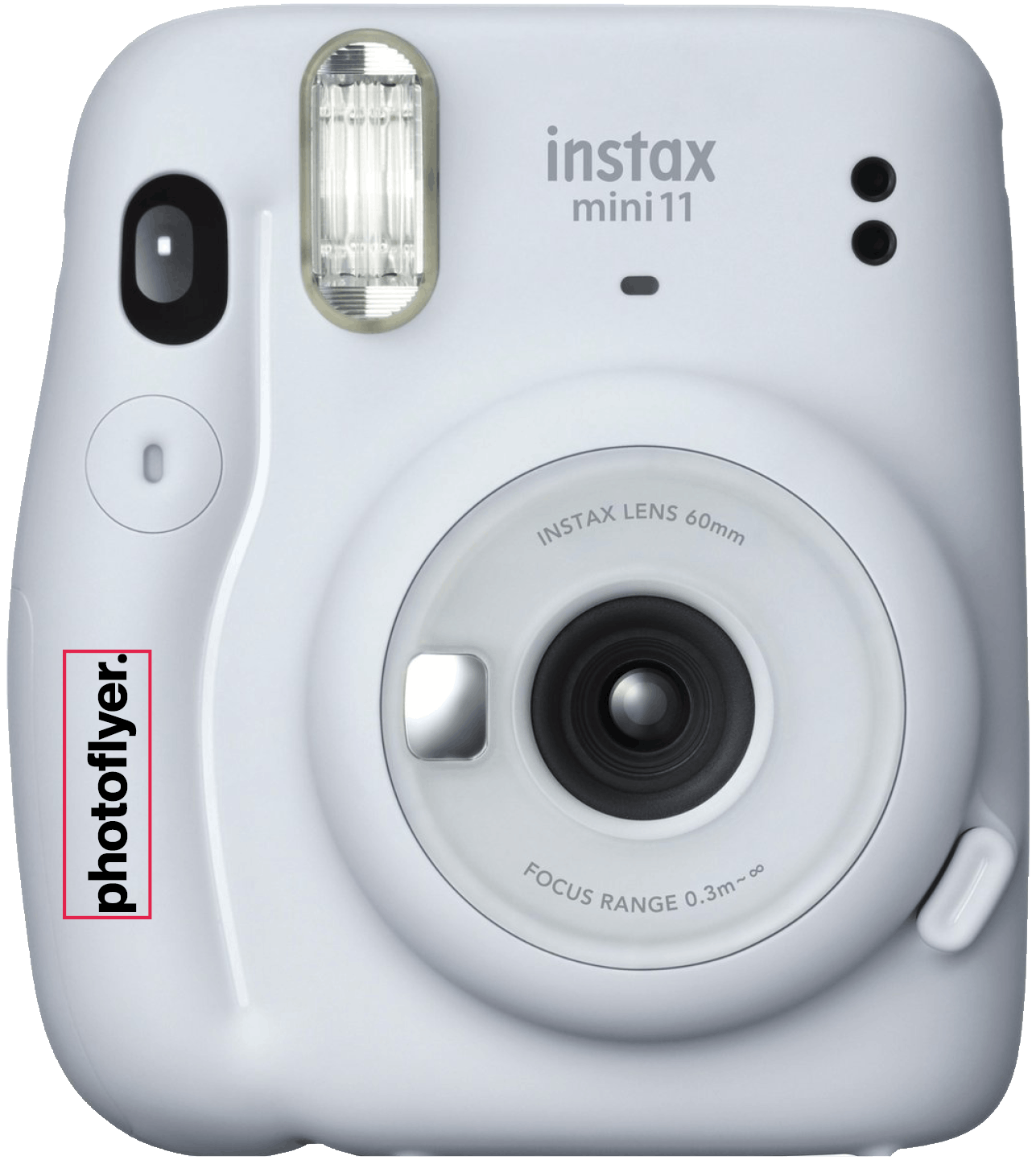 Branded instax Mini Front