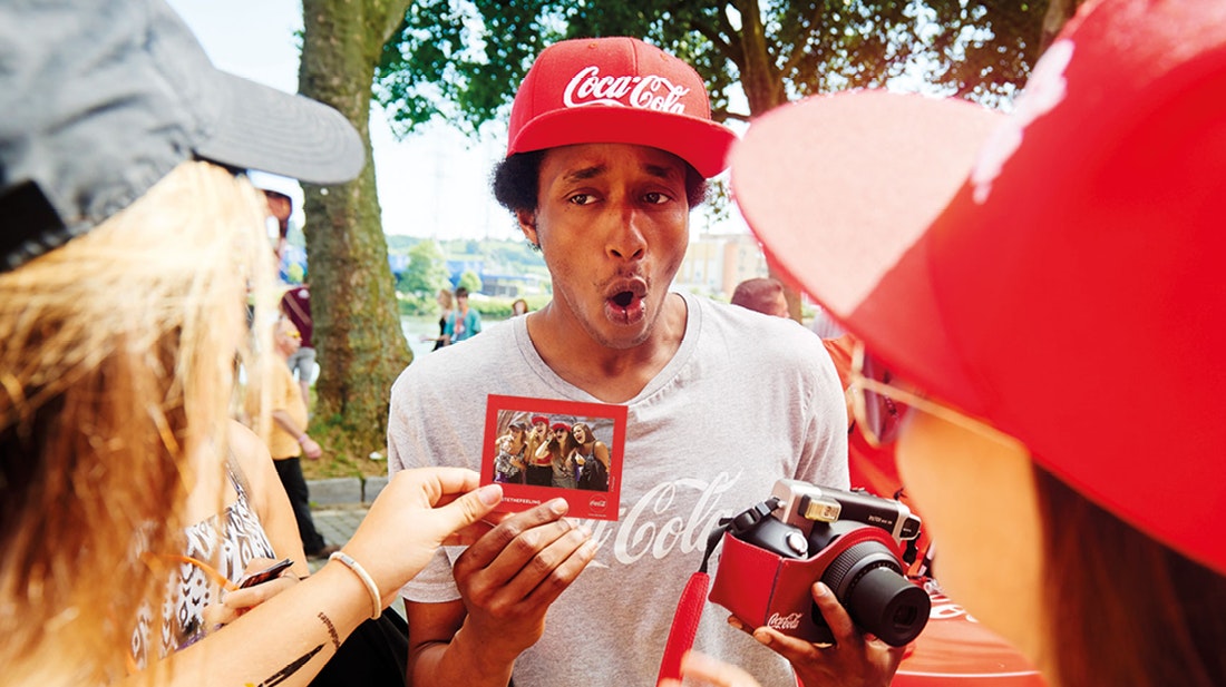 Photoflyer para instax