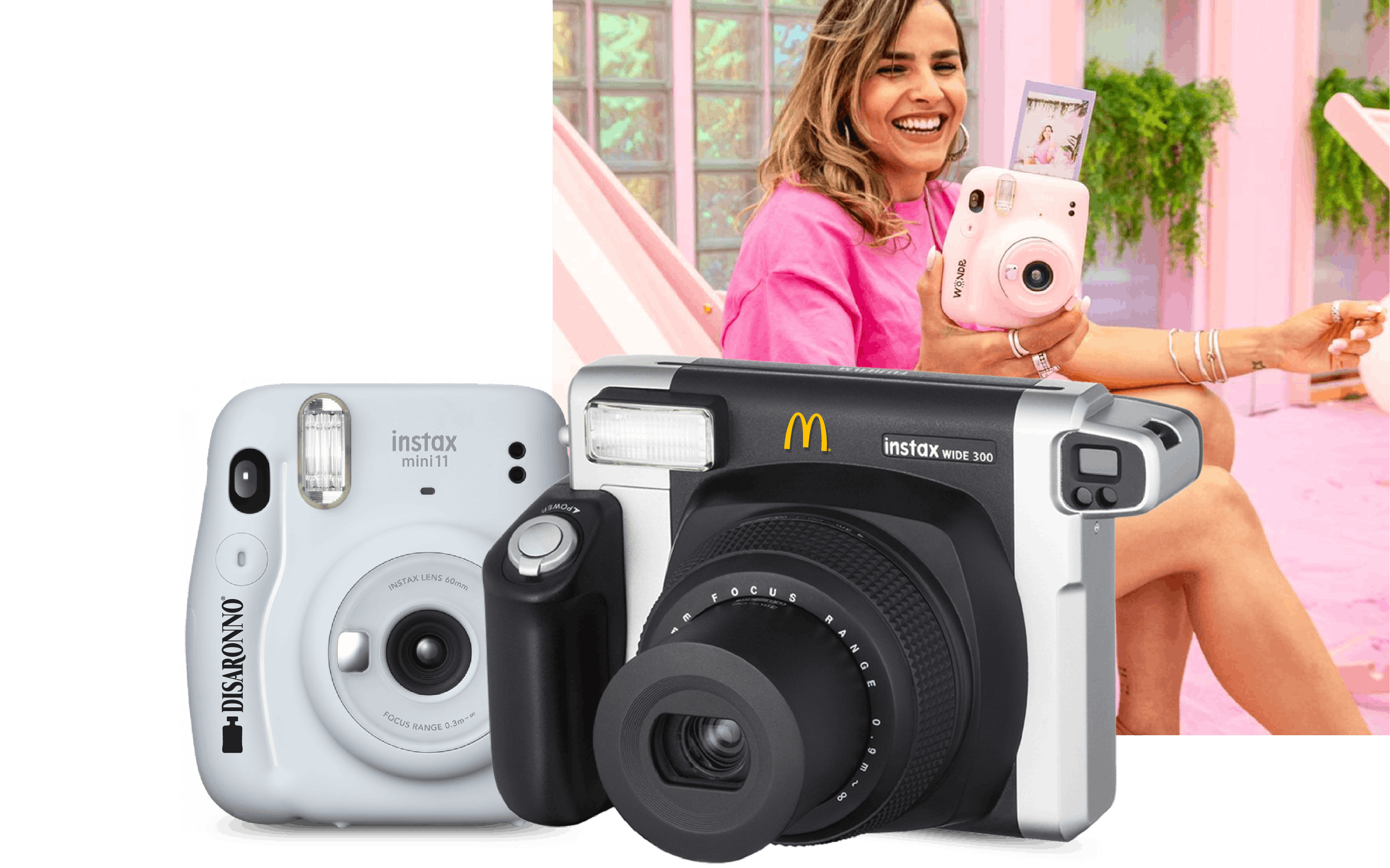 Instax branded cameras header image 07
